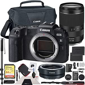 Canon E31CNEOSRP Mirrorless Camera RF 24-240mm Kit — main product image