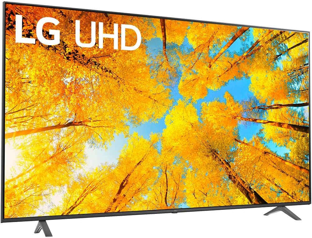 LG 70UQ7590PUB 70-Inch 4K UHD Smart TV