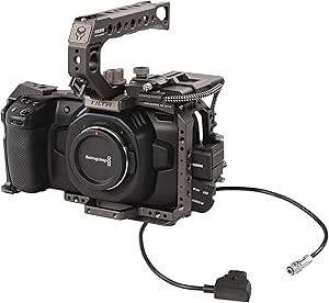 Tilta Camera Rig BMPCC 4K/6K Basic Kit Plus