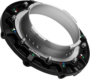 Profoto 100517 RFi Speedring Adapter Multiblitz