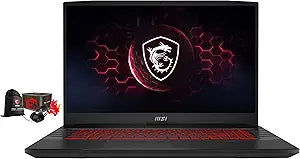 MSI Vector GP76-17 i7 RTX 3080 360Hz Gaming Laptop