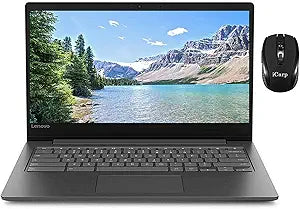 Lenovo Chromebook S330 14-Inch HD MediaTek Quad-Core Laptop — main product image