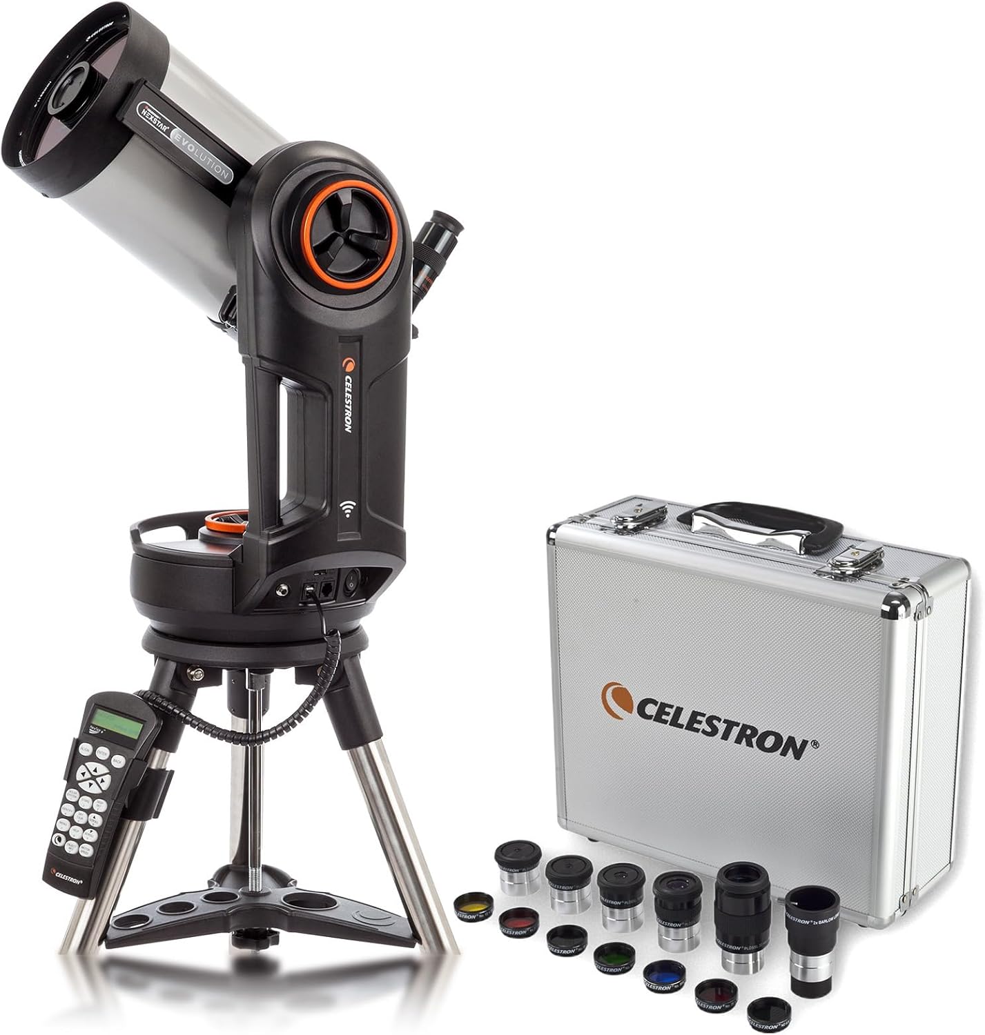 Fujifilm Celestron NexStar 6" Telescope Bundle