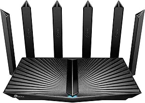TP-Link AX3200 WiFi 6 Gigabit Router — main product image