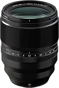 Fujifilm 16664339 XF50mm F1.0 R WR Lens — main product image