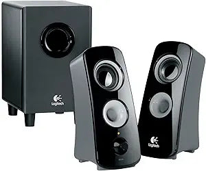 Logitech 980-000354 Speaker System Z323 with Subwoofer