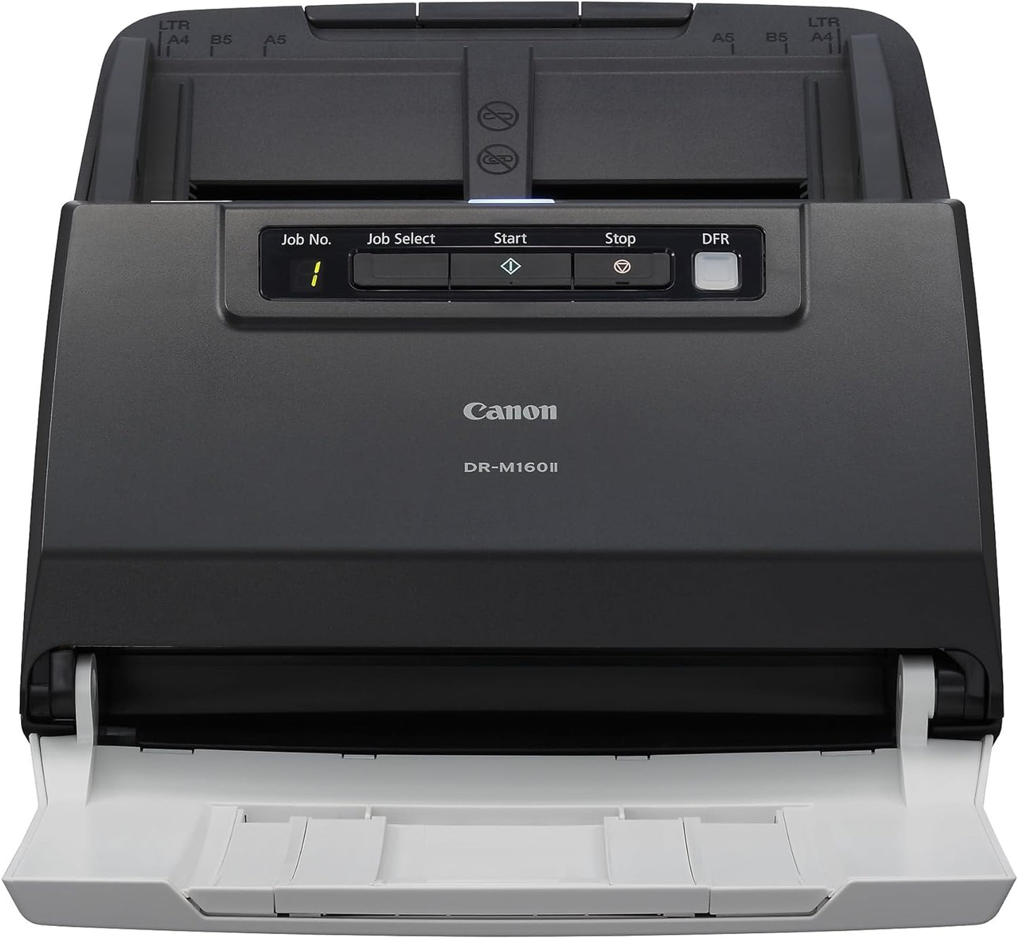 Canon DR-M160II Office Document Scanner - Fast Scanning