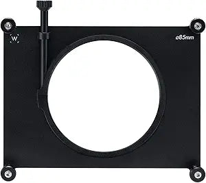 Wooden Camera Zip Box Pro 4x5.65 (Clamp On Back Only) 85mm