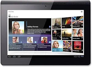Sony SGPT111USS 16GB Wi-Fi Tablet