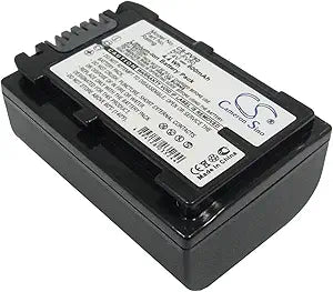 Sony CS-FV50 600mAh Battery for Camcorders & Cameras — main product image