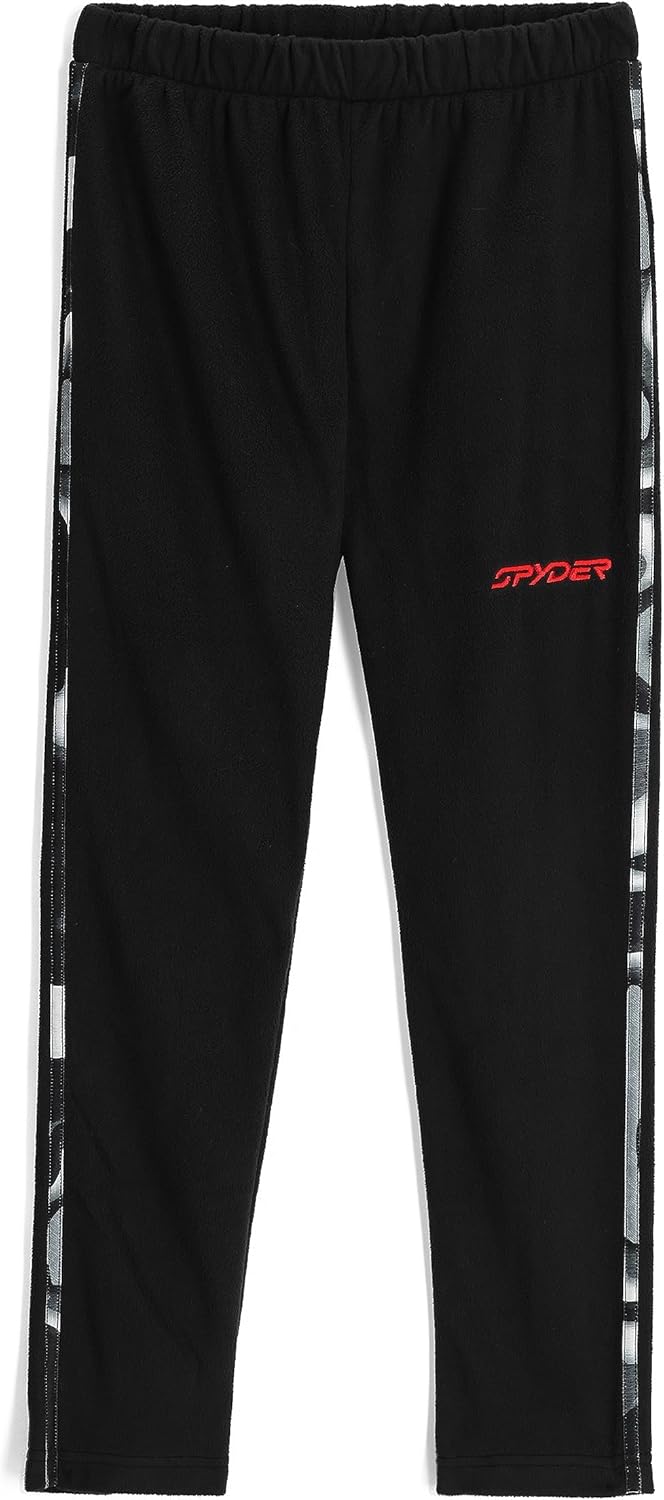Spyder 38C435302 Boys Youth Speed Fleece Pant — main product image