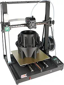 Mixware Hyper-s 3D Printer 350℃ High-Temp Fast Print
