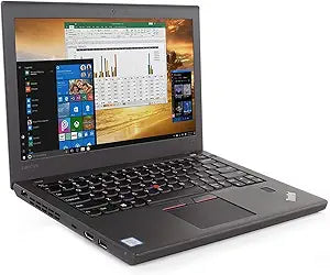 Lenovo Thinkpad X270 i5 Business Laptop (Renewed)