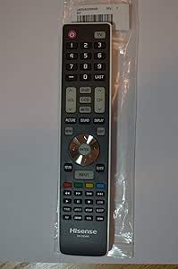 Hisense EN-33924HS LCD TV Remote (Refurbished)