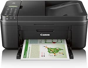 Canon MX492 Wireless All-in-One Small Printer