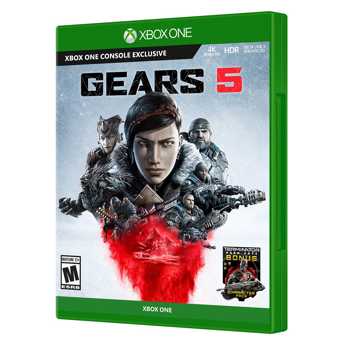 Microsoft 6ER-00001 Gears 5 Xbox One