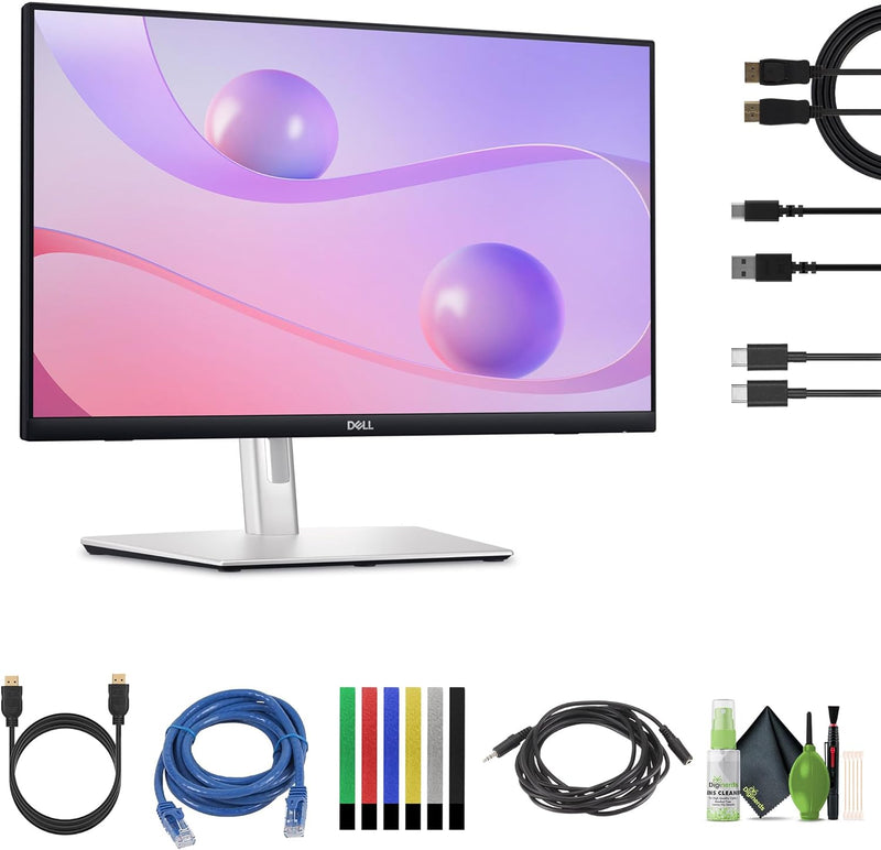 Dell P2424HT 24-Inch FHD Touchscreen Monitor — main product image