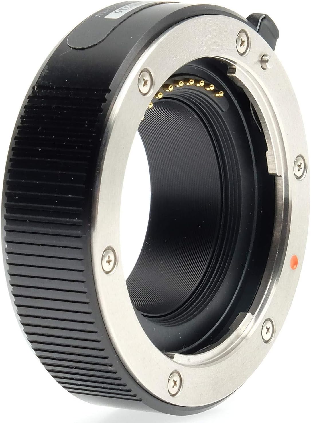Fujifilm 16451744 Macro Extension Tube MCEX-16 Black
