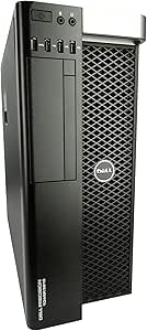 Dell Precision T5810: 128GB RAM, Quadro M2000 Workstation