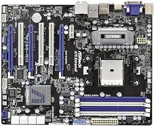 ASRock A75 EXTREME6 FM1 AMD A75 ATX Motherboard — main product image
