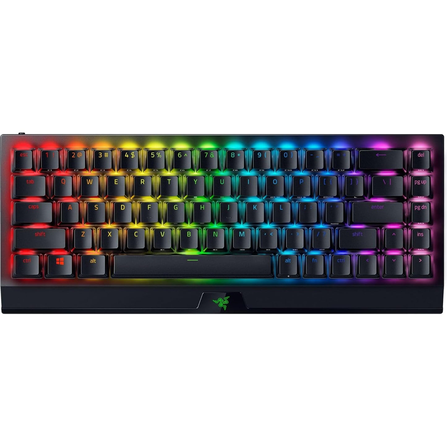 Razer RZ03-05150200-R3U1 BlackWidow V4 Mini Wireless Gaming Keyboard