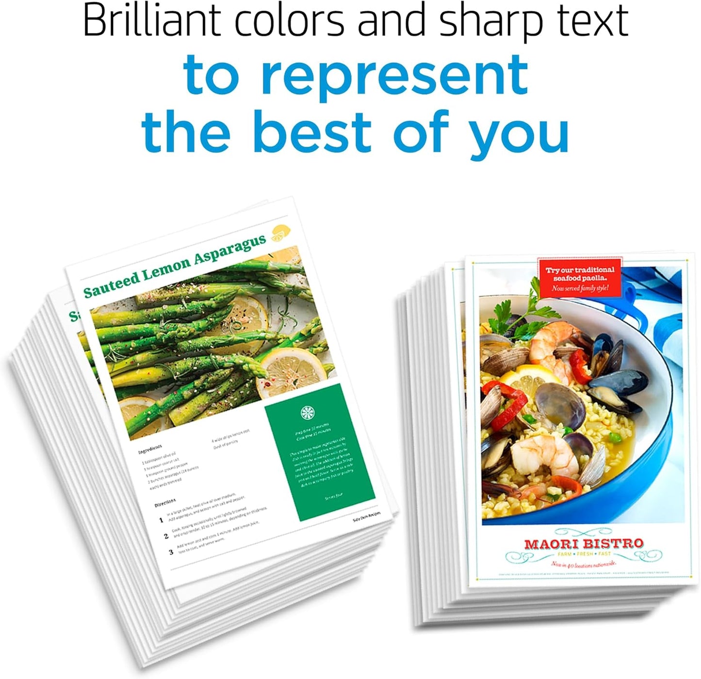 HP C2P07AN 62XL Tri-Color Ink High-Yield