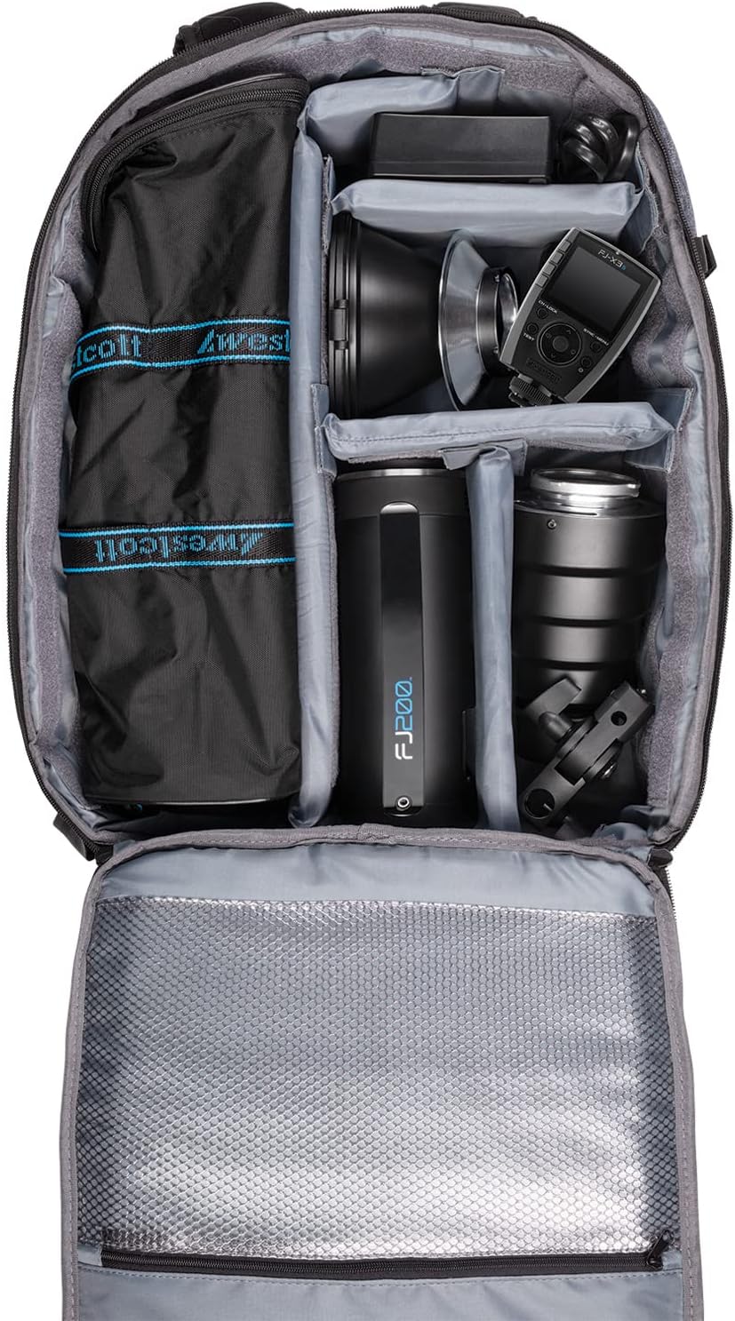 Westcott 4771S FJ200 Strobe Backpack Kit Sony