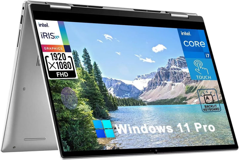 Dell Inspiron 7430 2-in-1 i7 Touchscreen Laptop — main product image