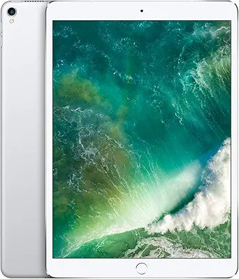 Apple iPad Pro (10.5-inch) 512GB Wi-Fi + Cellular - Silver