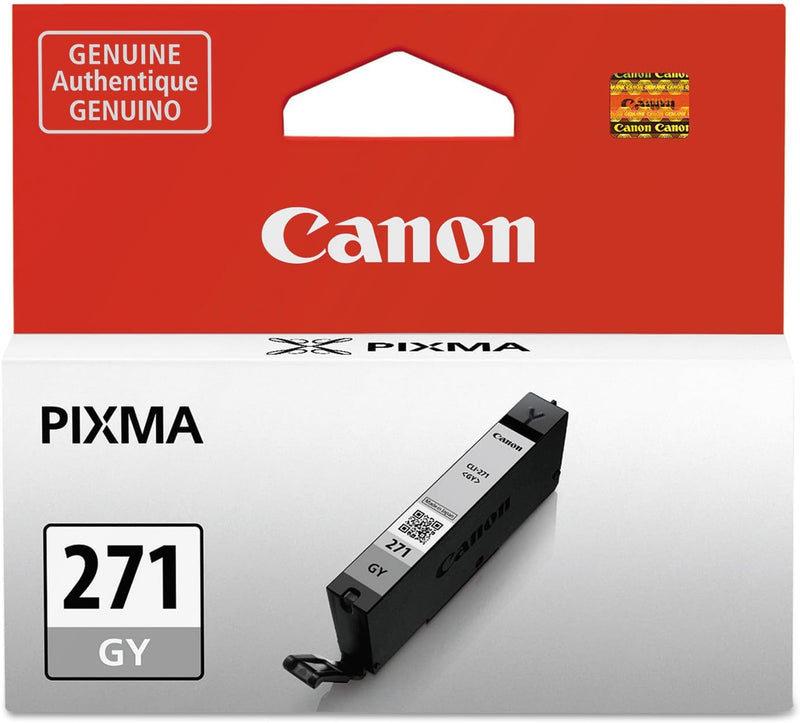 Canon CLI-271 Gray Ink Cartridge TS8020 TS9020 — main product image