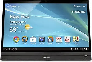 ViewSonic VSD221 22-Inch Full HD Android Smart Display — main product image