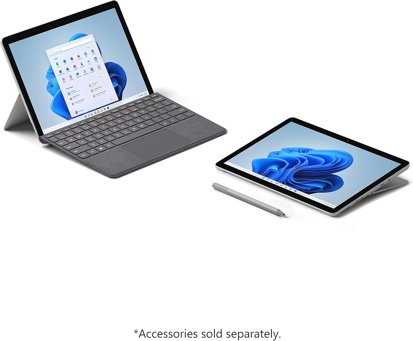 Microsoft Surface Go 3 10.5" Touch Renewed Tablet 8GB 128SSD
