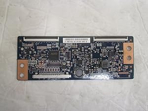 Hitachi LE50H508 T-CON Board 50T10-C02 T500HVD02.0 — main product image