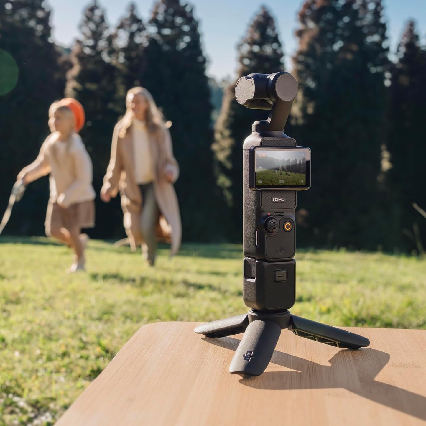 DJI CP.OS.00000309 Osmo Pocket 3 Mini Tripod