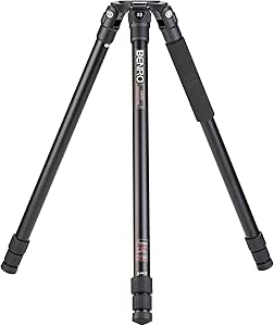 Benro A373T Single Tube 75mm Bowl Aluminum Tripod — main product image