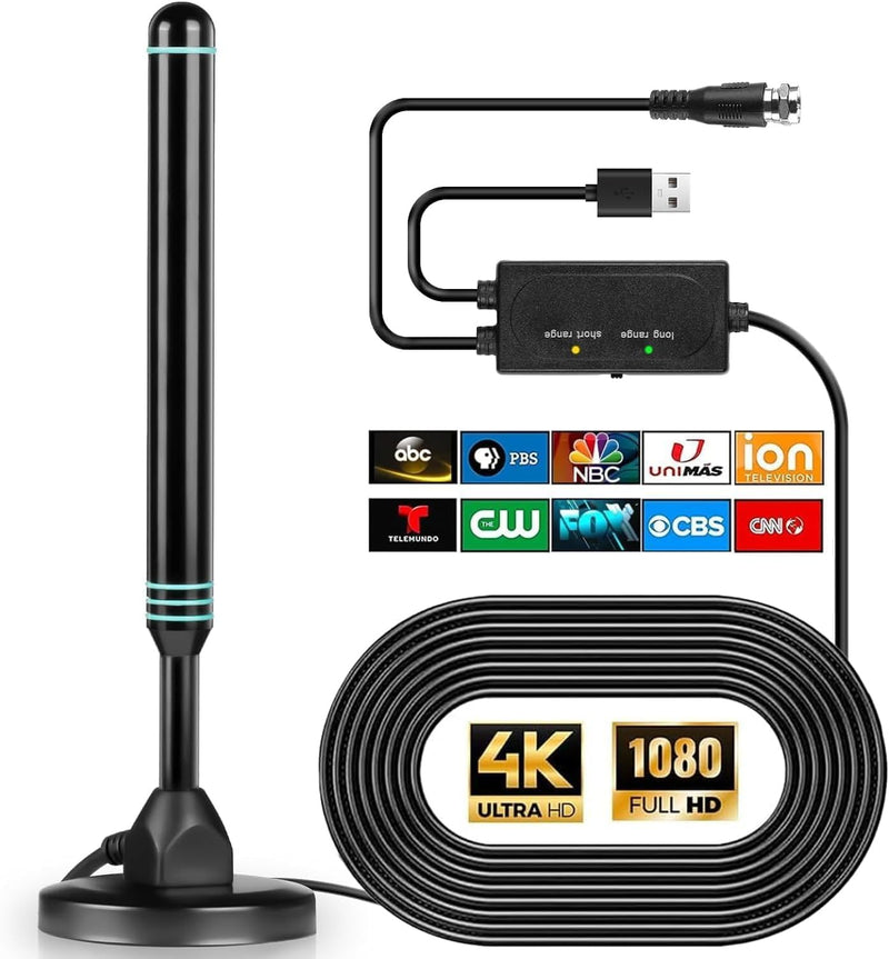 SanDisk TV Antenna Digital HD Indoor Local Channels Support — main product image