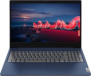 Lenovo IdeaPad 3i 15.6" FHD Laptop Intel i3 11th Gen