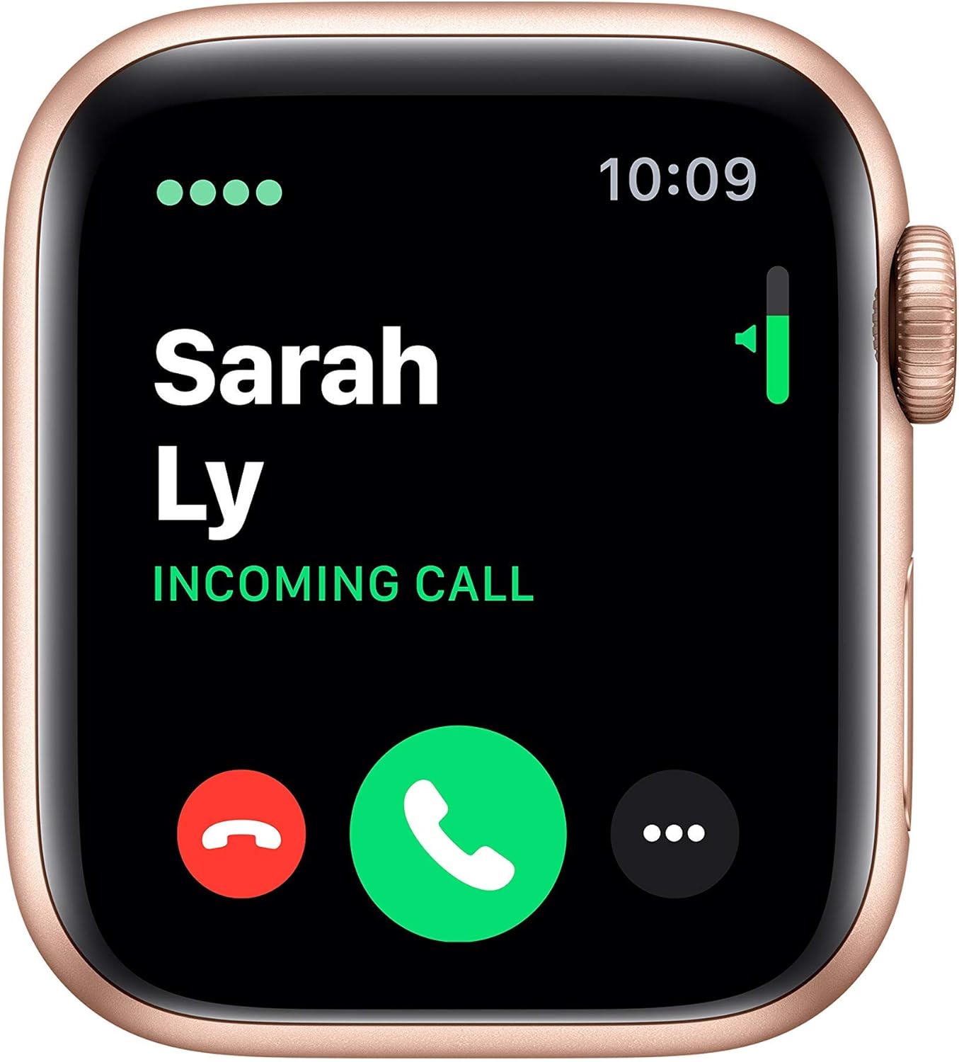 Apple MWW02LL/A-cr Watch Series 5 GPS + Cellular 44MM Renewed