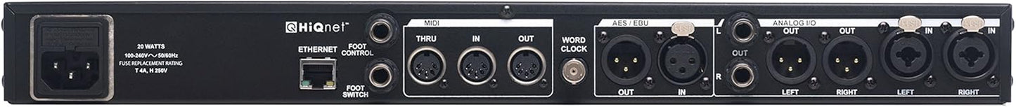 Lexicon PCM92 Studio Reverb and Effects Processor