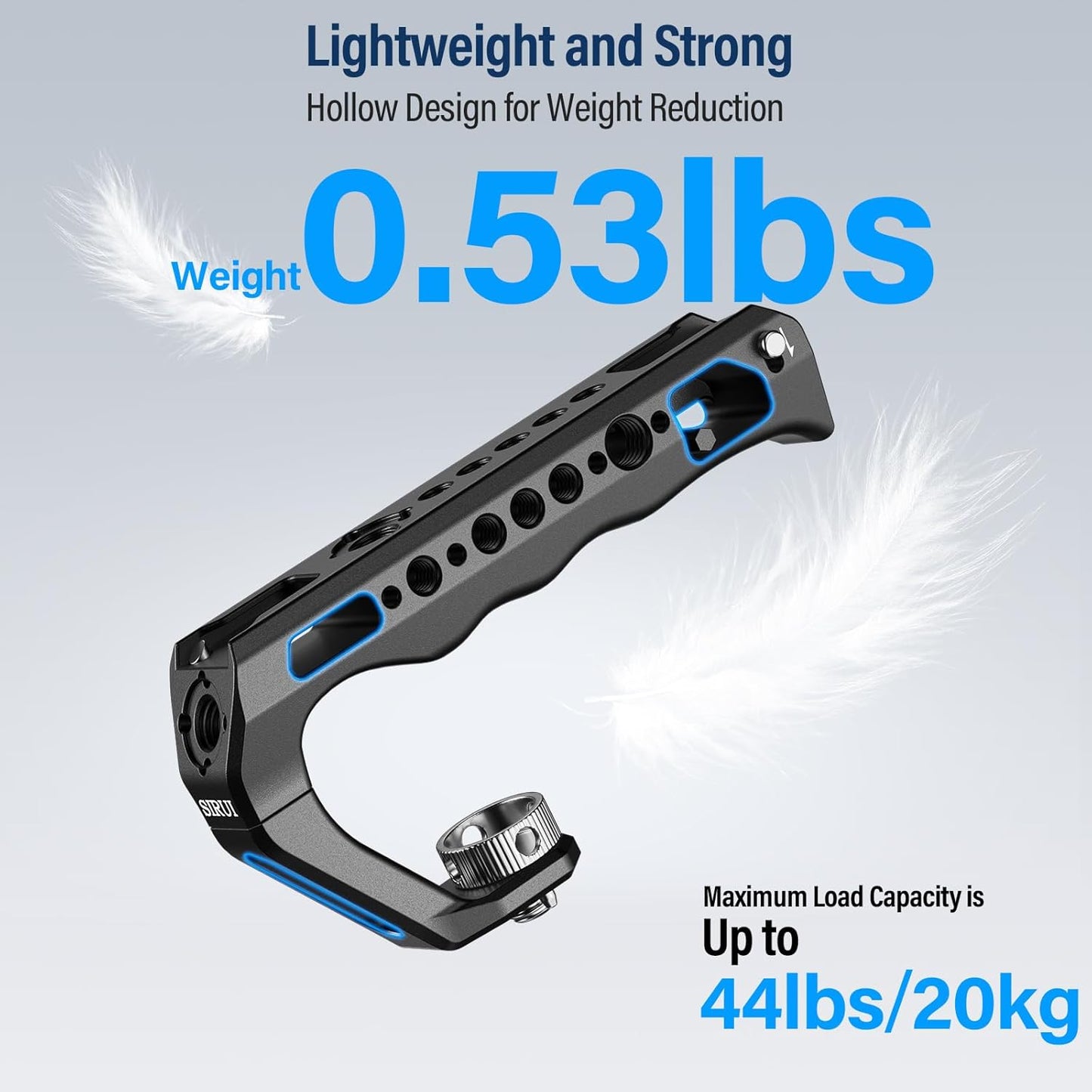 Sirui AM-MTHA Camera Cage Top Handle Grip