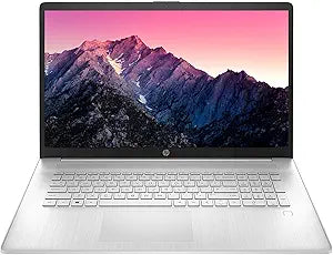HP Pavilion 17.3" Touchscreen Laptop Ryzen 5, 32GB, 1TB SSD + 1TB HDD