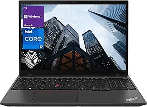 Lenovo ThinkPad T16 Gen 1 i7 40GB 2TB Business Laptop