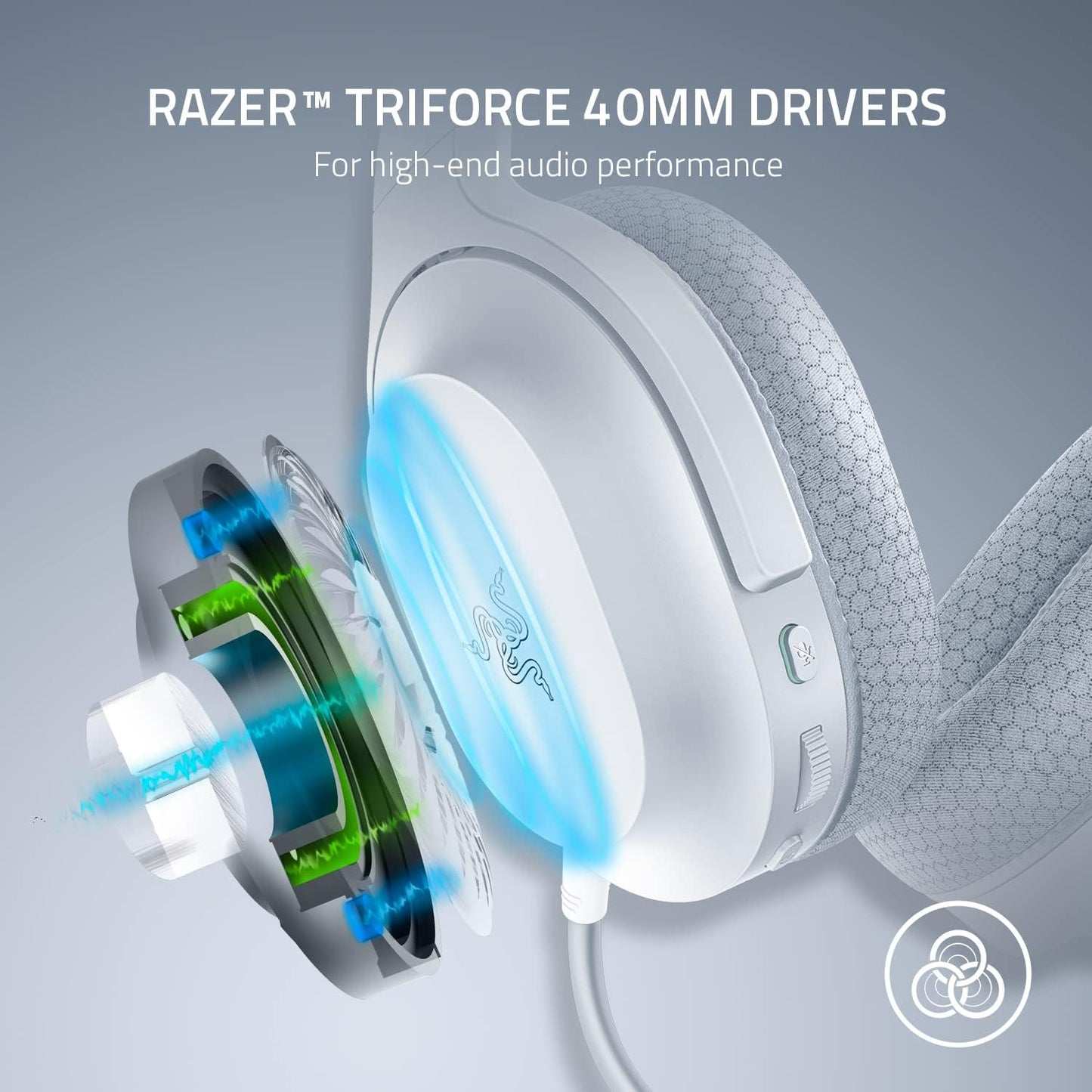 Razer RZ04-03800200-R3U1 Barracuda X Wireless Gaming Headset