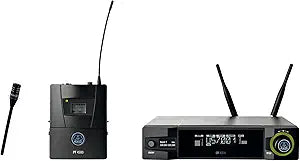 AKG WMS4500 CK77 Wireless Lavalier Microphone System