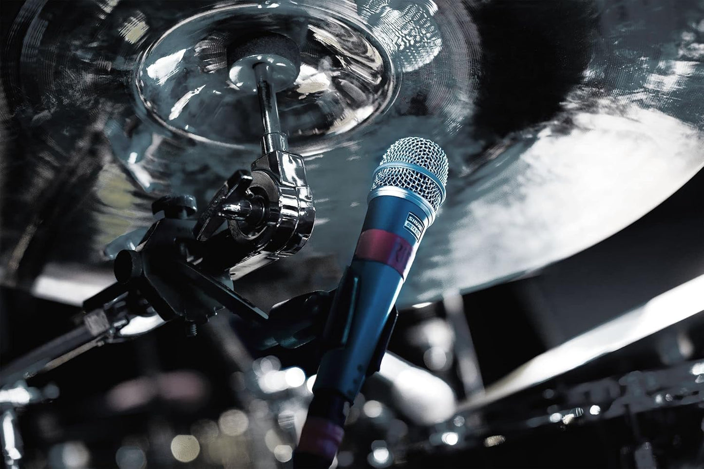 Shure Beta 57A Supercardioid Dynamic Instrument Microphone