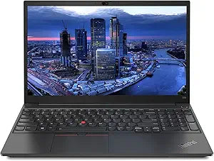 Lenovo ThinkPad E15 Gen 3: Ryzen 5, 40GB RAM, 2TB SSD