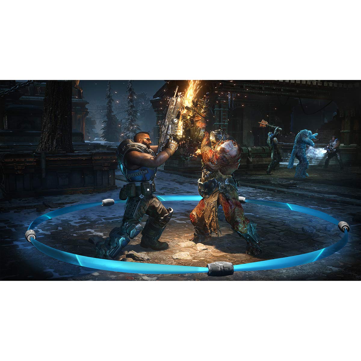 Microsoft 6ER-00001 Gears 5 Xbox One