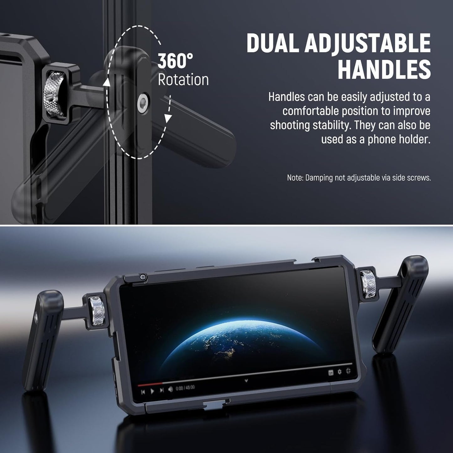 Neewer PA016 S22 Ultra Phone Video Rig Kit