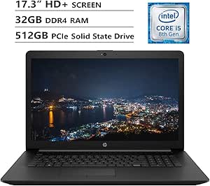 HP 17.3