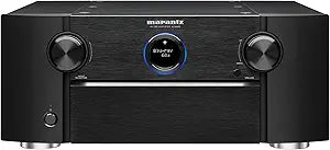 Marantz AV8805 13.2 Channel AV Pre-Amp: IMAX, Dolby, Alexa
